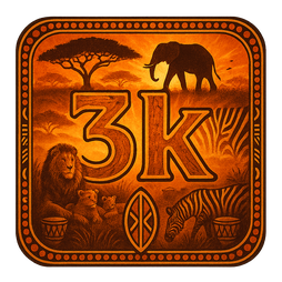 3k logo